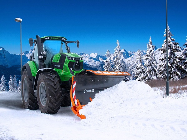 Traktorit ja maatalouskoneet