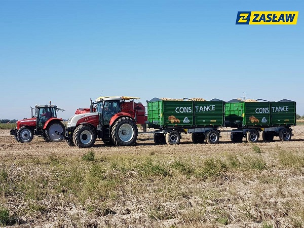 Traktorit ja maatalouskoneet