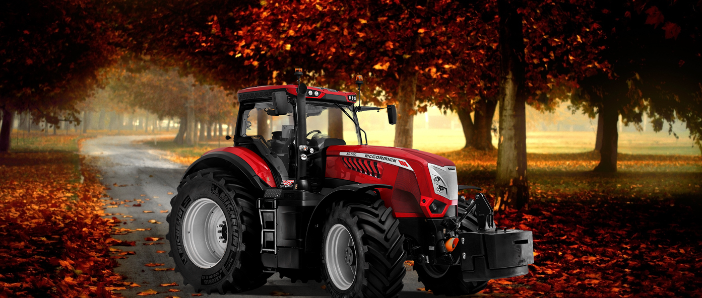 Traktorit ja maatalouskoneet