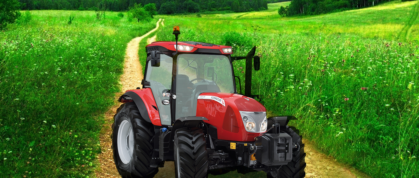 Traktorit ja maatalouskoneet